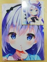 Amazon.co.jp: 俺の嫁！参参 三輪フタバ チノ 抱き枕カバー 色紙付き